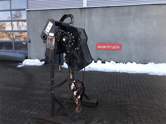 Manitou Spil, 5 tons