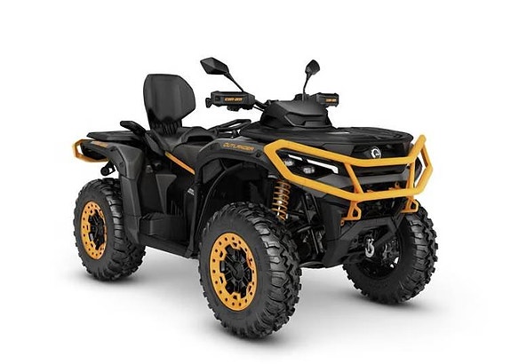 Can-Am Outlander MAX XT-P 1000R T ABS