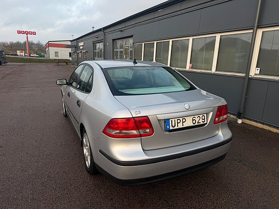 Saab 9-3 5 of 5