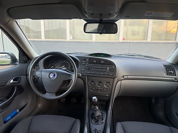 Saab 9-3 12 of 16