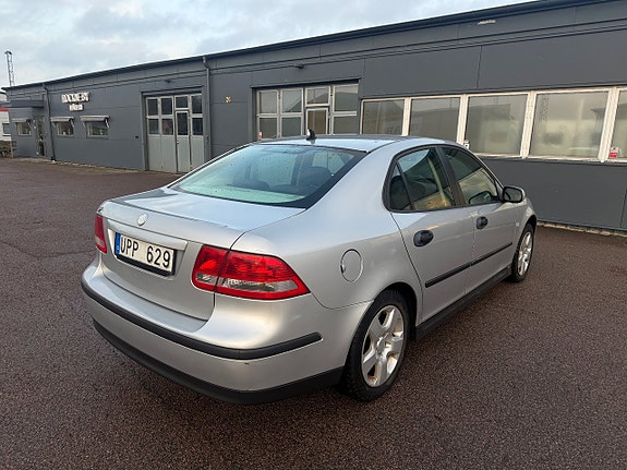 Saab 9-3 9 of 16
