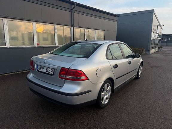 Saab 9-3 6 of 16