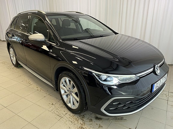 Volkswagen Golf Alltrack