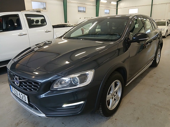 Volvo V60 Cross Country