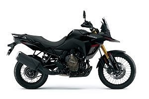 Suzuki DL800 DE V-Strom