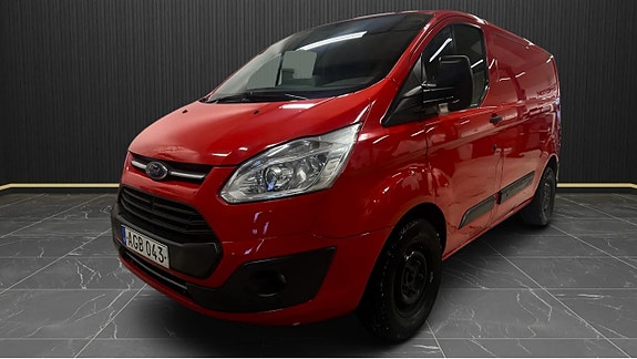 Ford Transit Custom 2 of 5