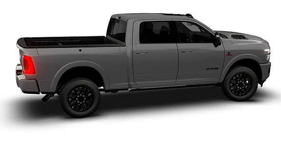 Dodge RAM 2500 3 of 25