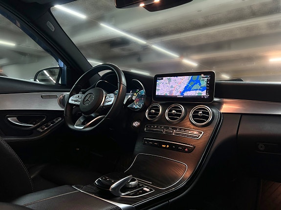 Mercedes-Benz C220 d 18 of 24