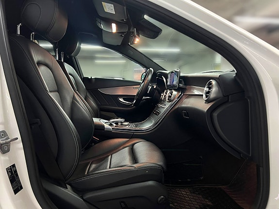 Mercedes-Benz C220 d 16 of 24