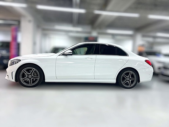 Mercedes-Benz C220 d 5 of 24
