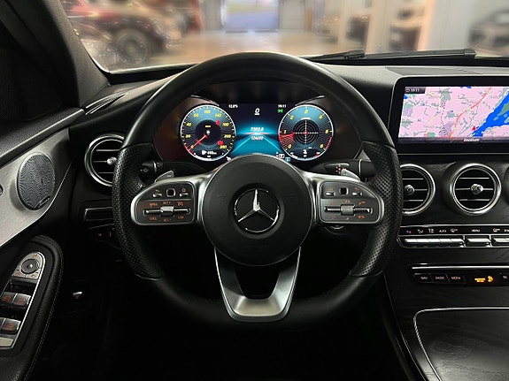 Mercedes-Benz C220 d 14 of 24