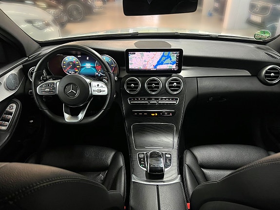 Mercedes-Benz C220 d 15 of 24