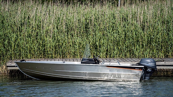 BUSTER XSr 2026 + Yamaha F20GEPL