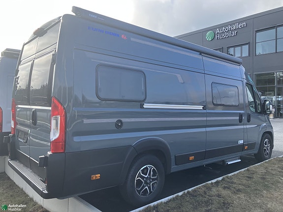 Eura Mobil VAN 635 HB Premium plåtis!! 4 of 12