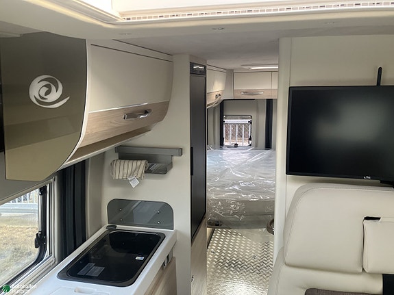 Eura Mobil VAN 635 HB Premium plåtis!! 6 of 12