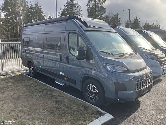 Eura Mobil VAN 635 HB Premium plåtis!! 3 of 12