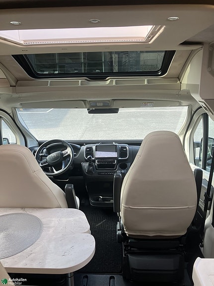 Eura Mobil VAN 635 HB Premium plåtis!! 12 of 12