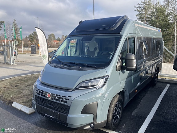 Eura Mobil VAN 635 HB Premium plåtis!! 2 of 12