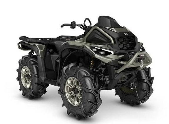 Can-Am Outlander XMR 1000R