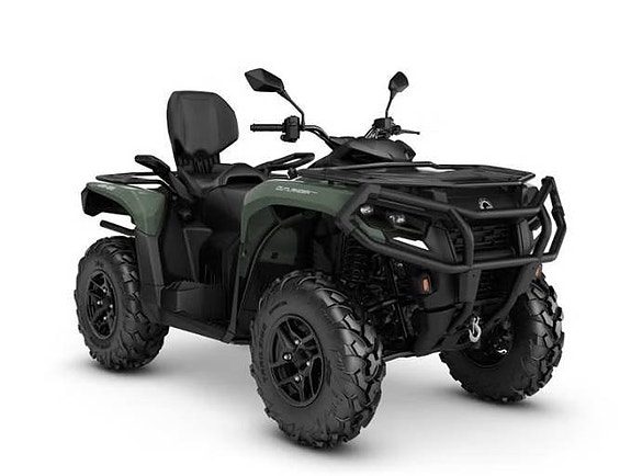 Can-Am Outlander MAX PRO XU HD7 T