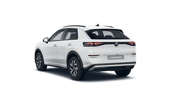 Volkswagen T-Roc 3 of 9