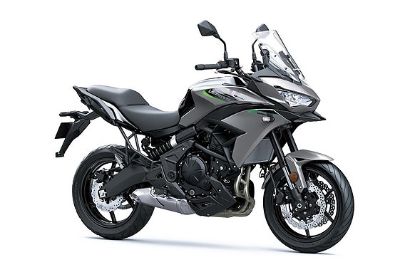 Kawasaki Versys 650 Kampanj Ink tourerpaket! 4 of 5