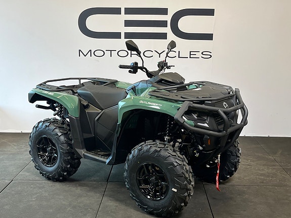 Can-Am Outlander PRO XU HD7 ABS T KAMPANJ 30/4 *Finns i butik*