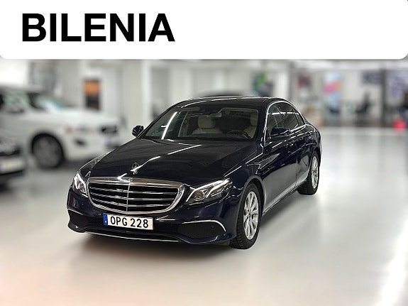 Mercedes-Benz E300 d