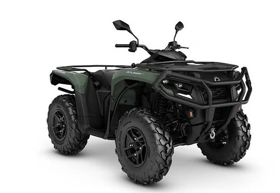 Can-Am Outlander PRO XU HD5 T