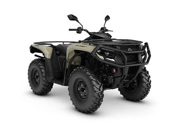 Can-Am Outlander PRO HD5 STD T
