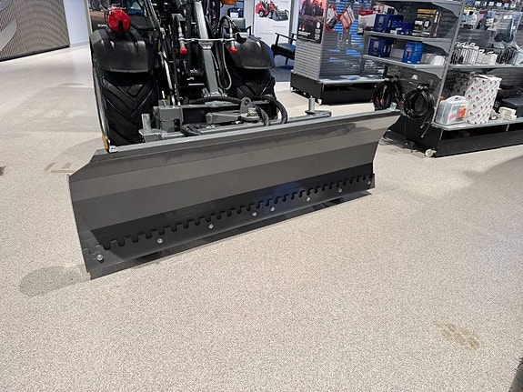 SNÖBLAD 180 cm SMS Hydraulisk