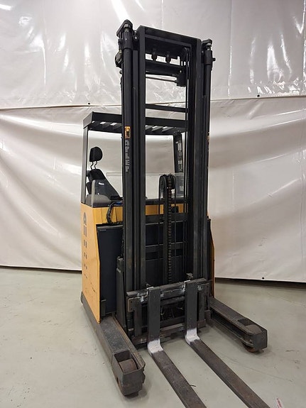 Atlet Skjutstativstruck 140D 3 of 5