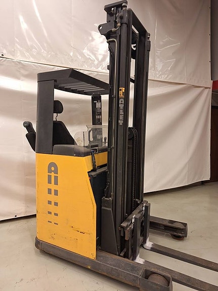 Atlet Skjutstativstruck 140D 2 of 5