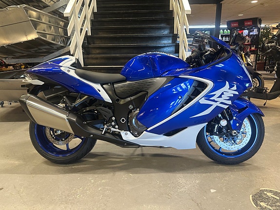 Suzuki GSX1300R Hayabusa Special Edition 2026 nu i butiken! 2 of 10