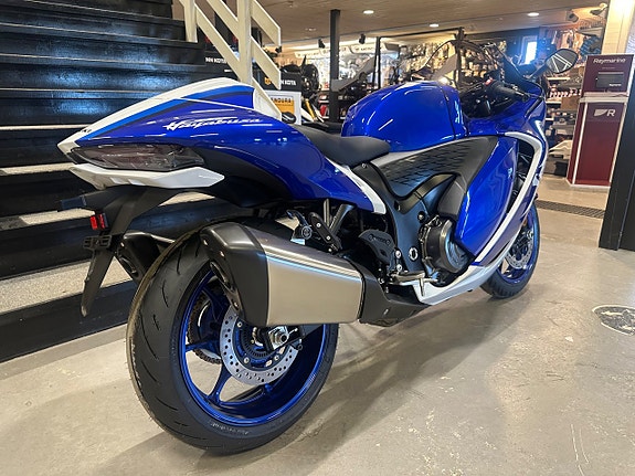 Suzuki GSX1300R Hayabusa Special Edition 2026 nu i butiken! 4 of 10
