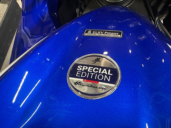 Suzuki GSX1300R Hayabusa Special Edition 2026 nu i butiken! 10 of 10