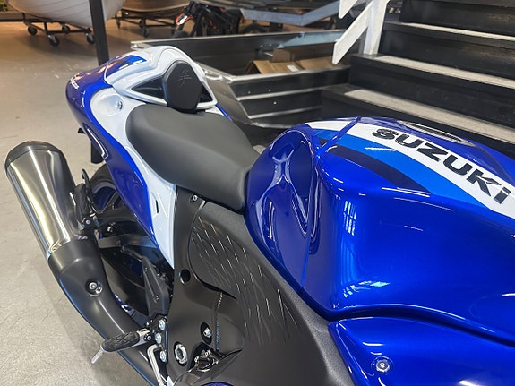 Suzuki GSX1300R Hayabusa Special Edition 2026 nu i butiken! 9 of 10