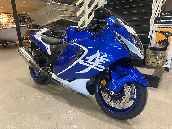 Suzuki GSX1300R Hayabusa Special Edition 2026 nu i butiken!