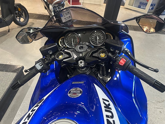 Suzuki GSX1300R Hayabusa Special Edition 2026 nu i butiken! 8 of 10