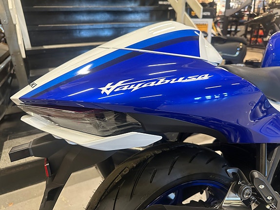 Suzuki GSX1300R Hayabusa Special Edition 2026 nu i butiken! 7 of 10