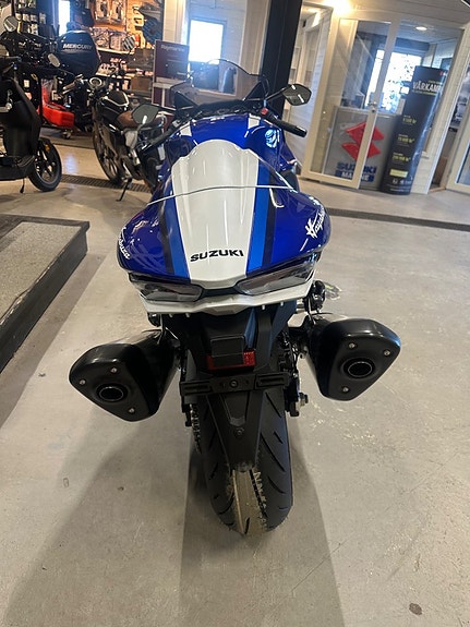Suzuki GSX1300R Hayabusa Special Edition 2026 nu i butiken! 5 of 10