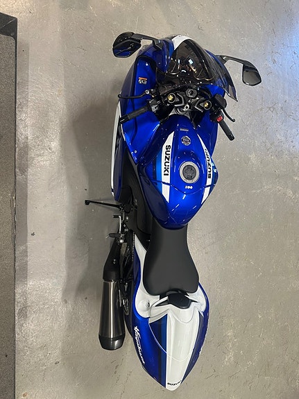 Suzuki GSX1300R Hayabusa Special Edition 2026 nu i butiken! 6 of 10
