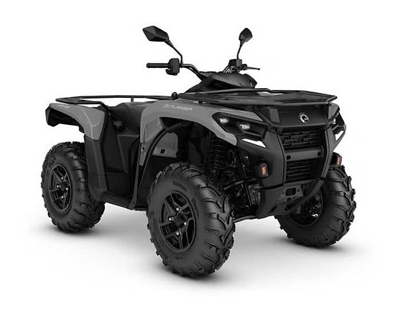 Can-Am Can-Am Outlander DPS 500 T ABS