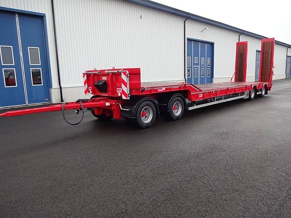 McCauley Maskinsläp Mac-04db4