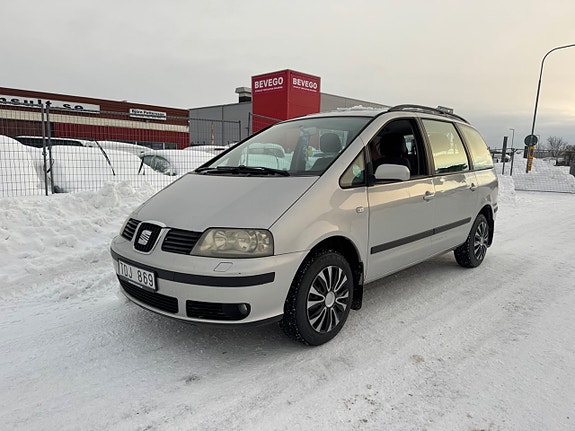 Seat Alhambra
