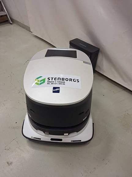 Deep Blue - Baby Turtle - Skurrobot