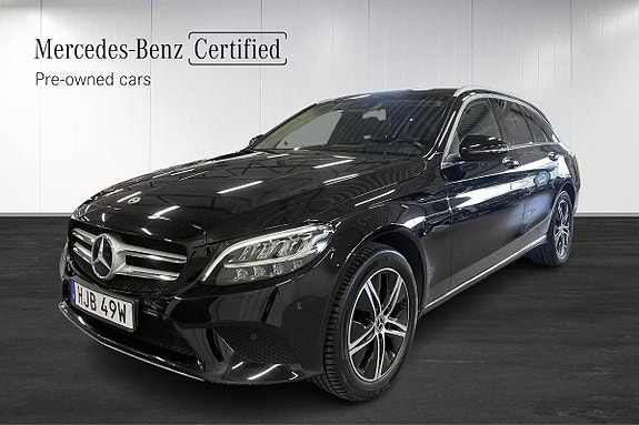 Mercedes-Benz C220 d