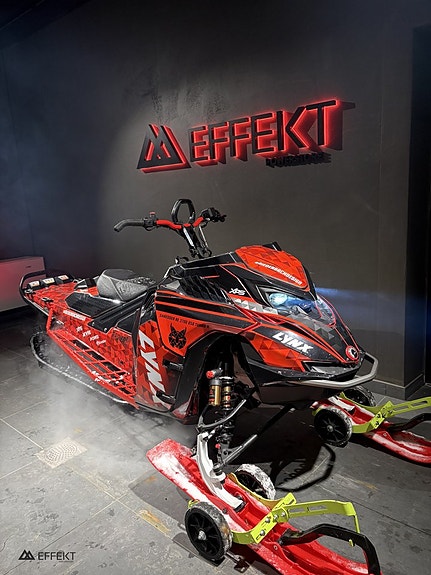 Lynx SHREDDER RE 146 TURBO SHOT