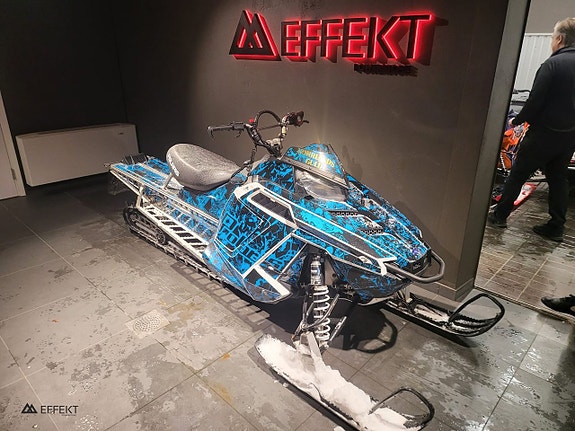 Polaris 800 RMK ASSAULT