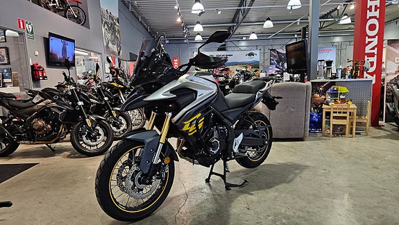 Voge DS525X #Inbytesstöd på 5.000:-# 6 of 12